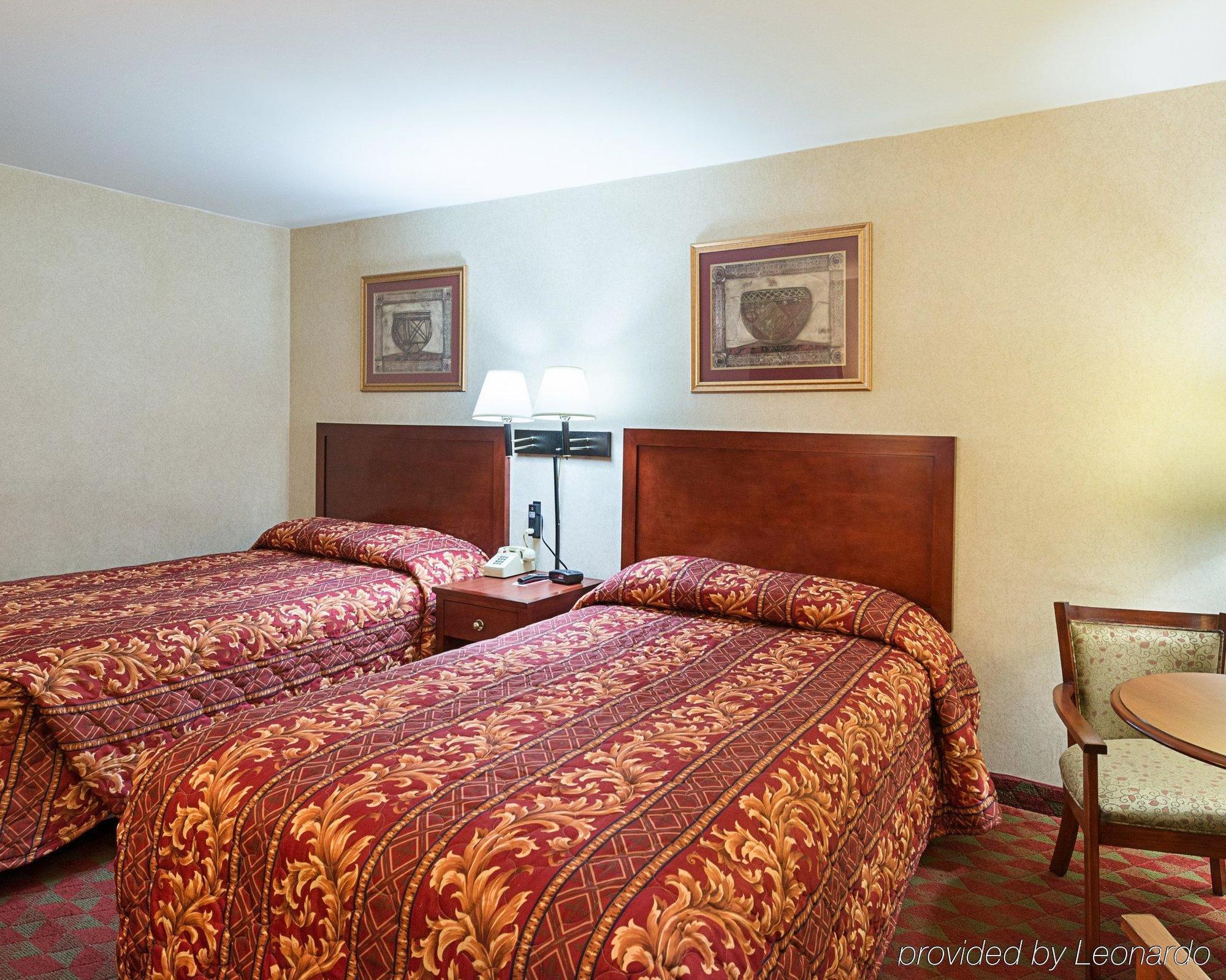 Red Carpet Inn By University Of Maryland カレッジパーク エクステリア 写真