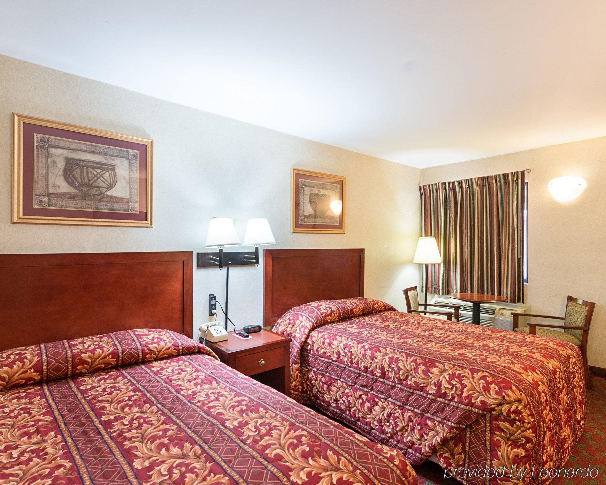 Red Carpet Inn By University Of Maryland カレッジパーク エクステリア 写真