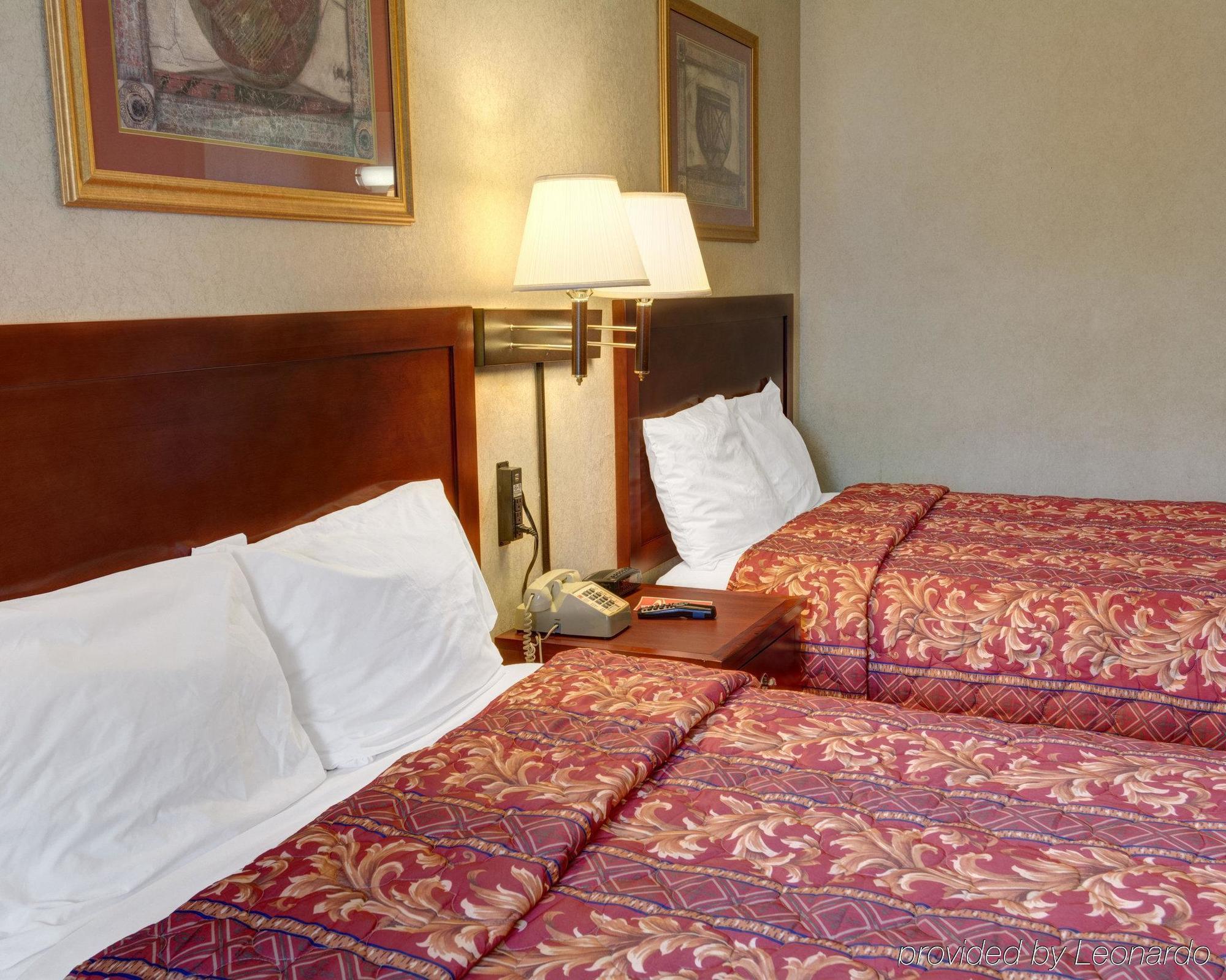 Red Carpet Inn By University Of Maryland カレッジパーク エクステリア 写真