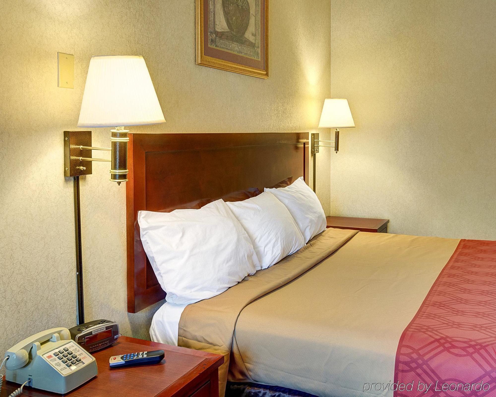 Red Carpet Inn By University Of Maryland カレッジパーク エクステリア 写真