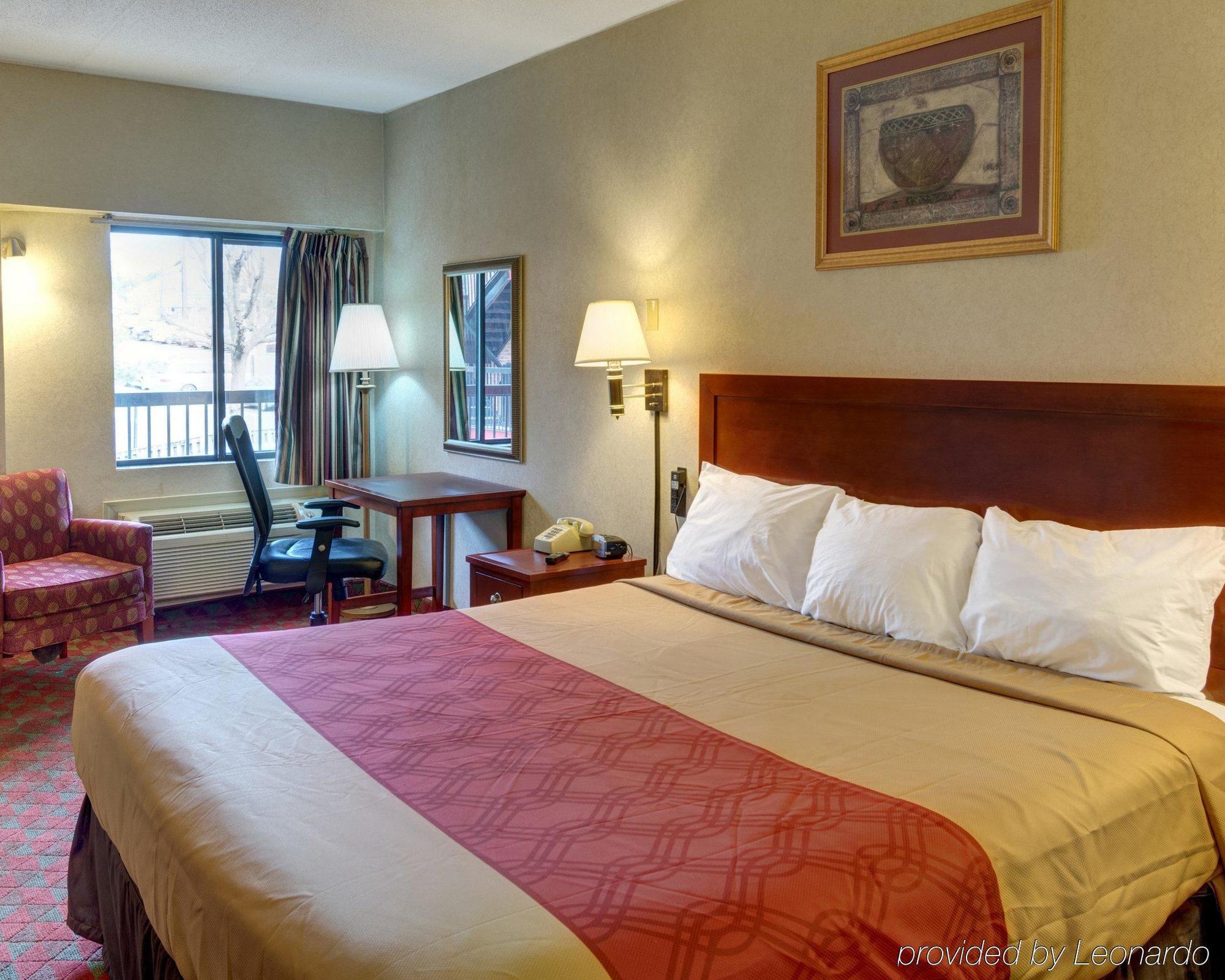 Red Carpet Inn By University Of Maryland カレッジパーク エクステリア 写真