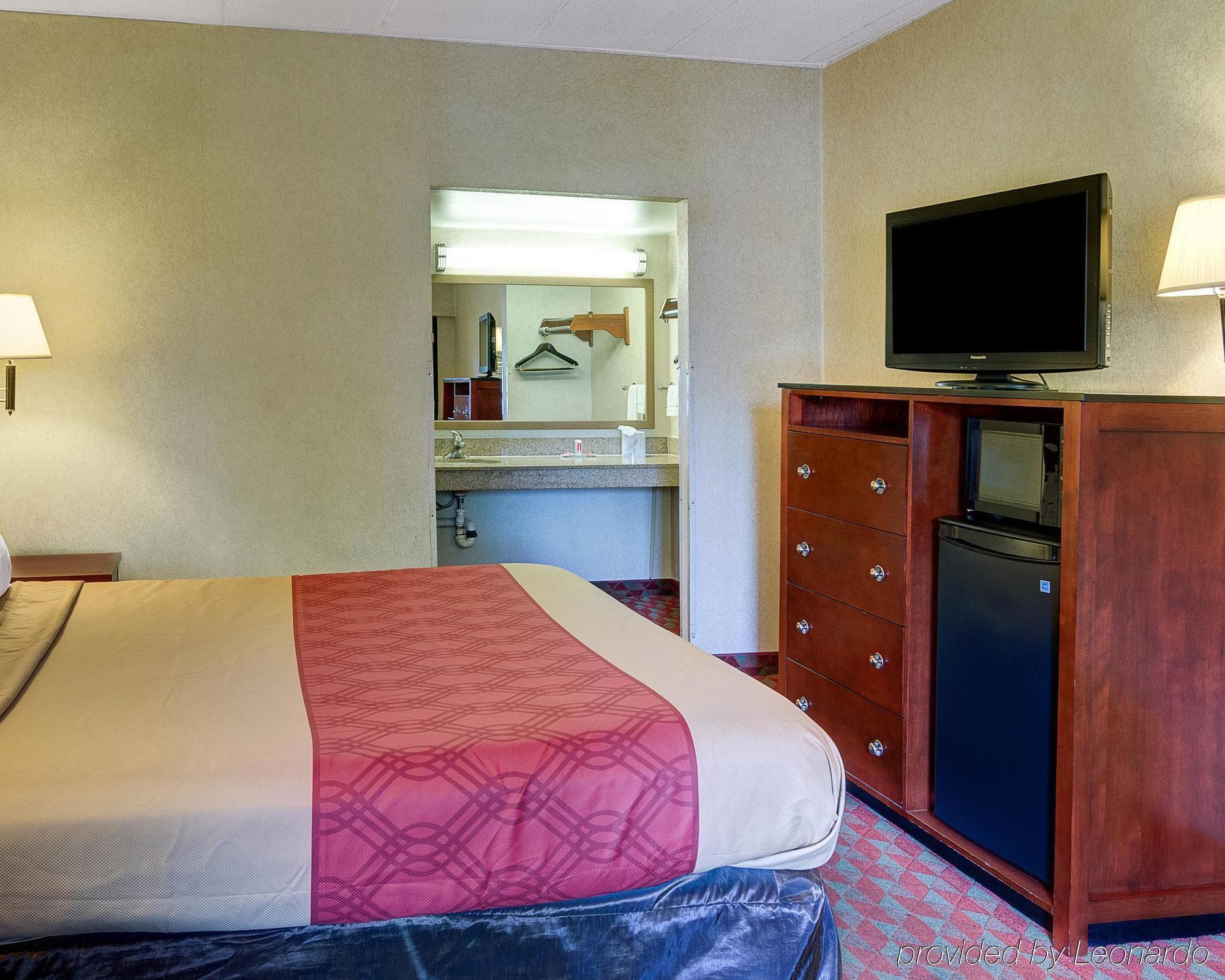 Red Carpet Inn By University Of Maryland カレッジパーク エクステリア 写真