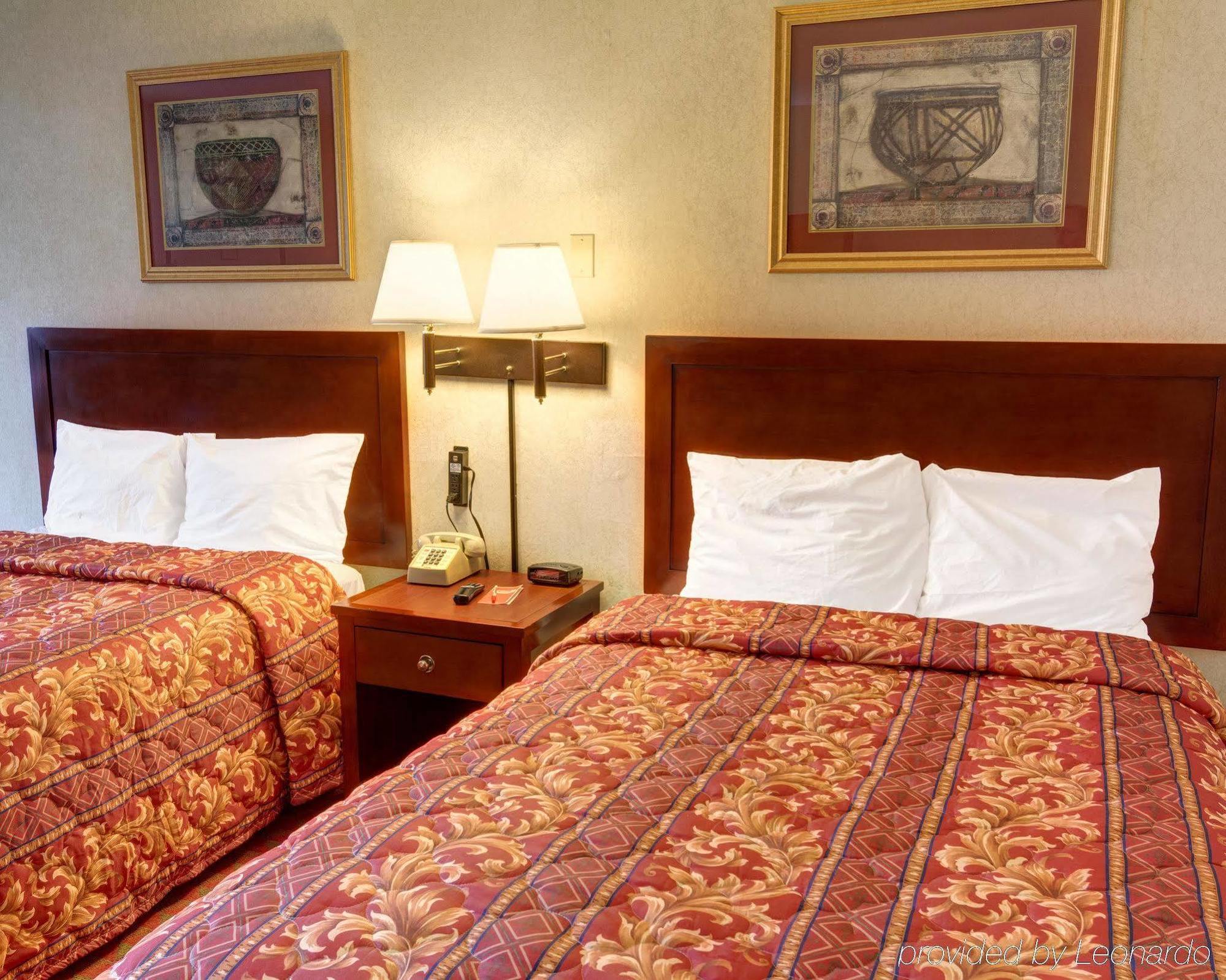 Red Carpet Inn By University Of Maryland カレッジパーク エクステリア 写真