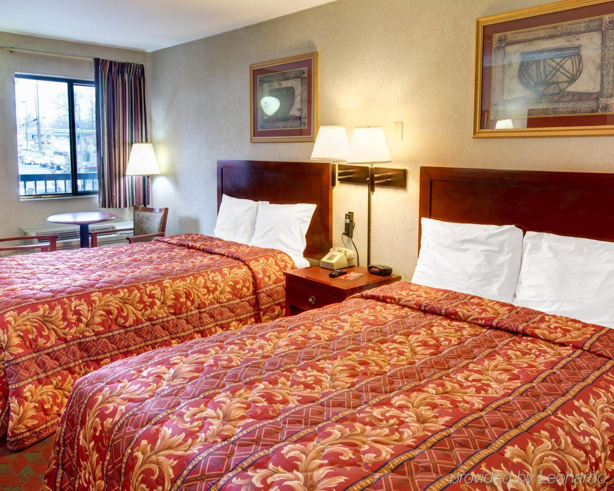 Red Carpet Inn By University Of Maryland カレッジパーク エクステリア 写真