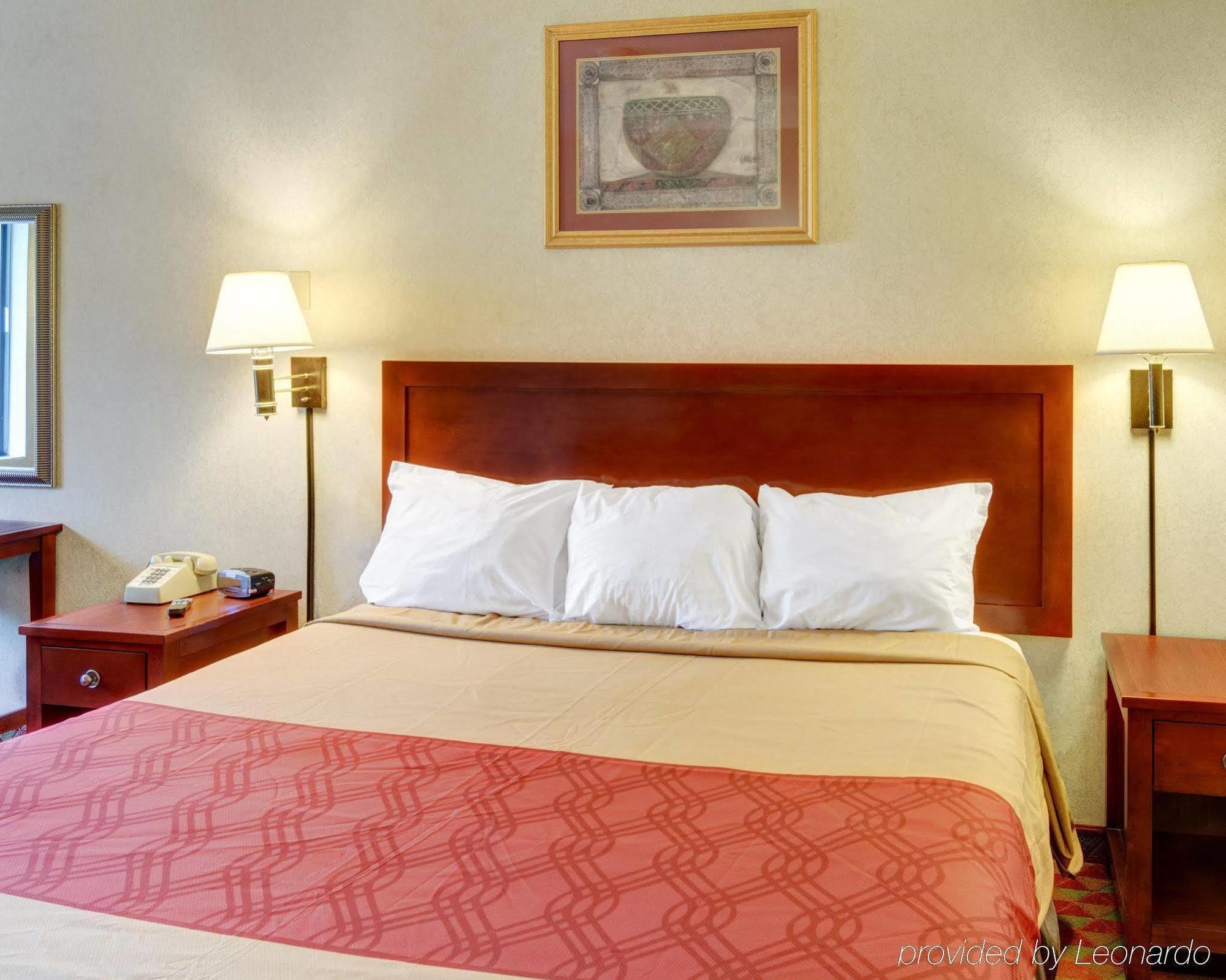 Red Carpet Inn By University Of Maryland カレッジパーク エクステリア 写真