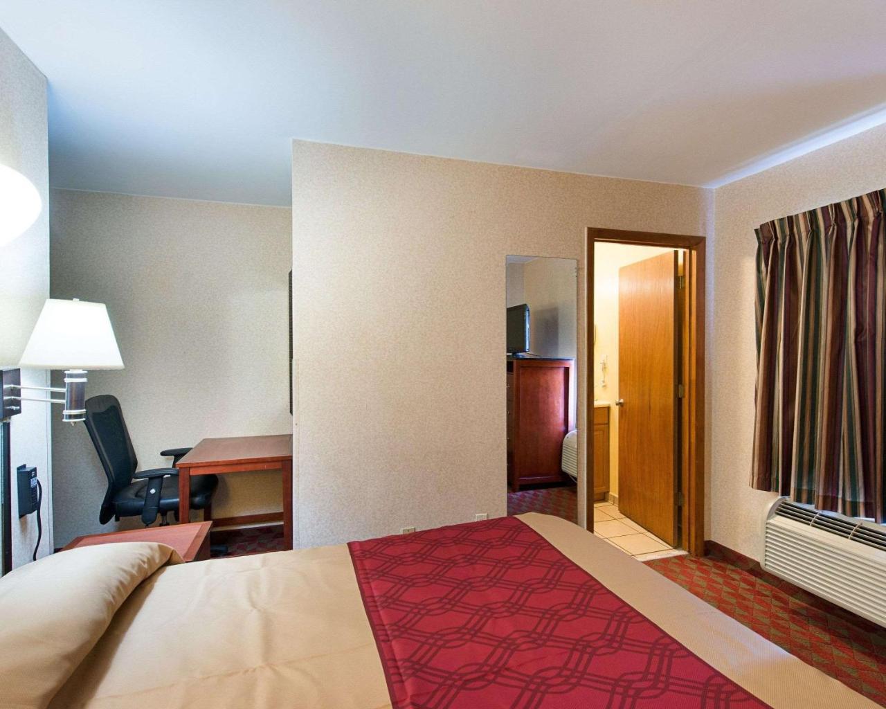 Red Carpet Inn By University Of Maryland カレッジパーク エクステリア 写真