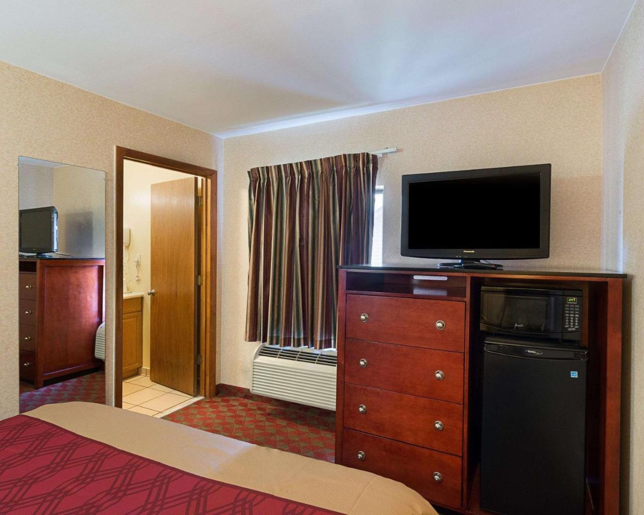 Red Carpet Inn By University Of Maryland カレッジパーク エクステリア 写真